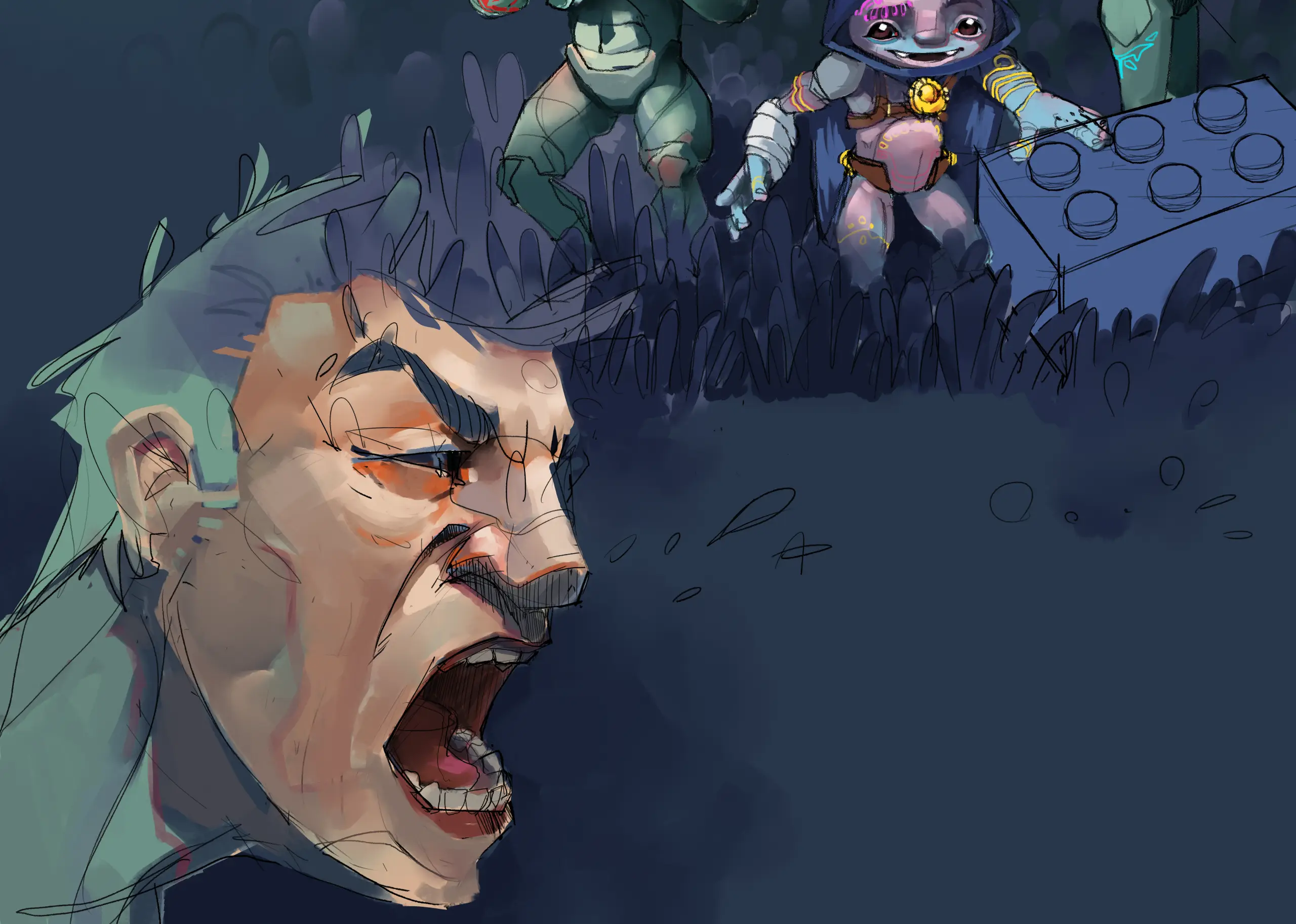 Comic panel 5